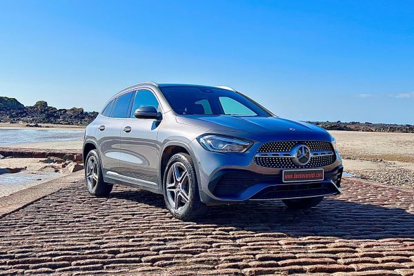 Mercedes-Benz Mercedes GLA250 e 1.3 Exclusive Edition