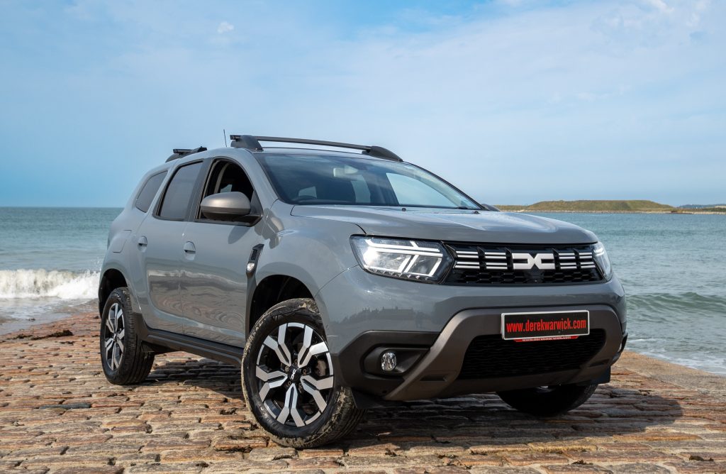 Dacia Duster T130 Journey Edition