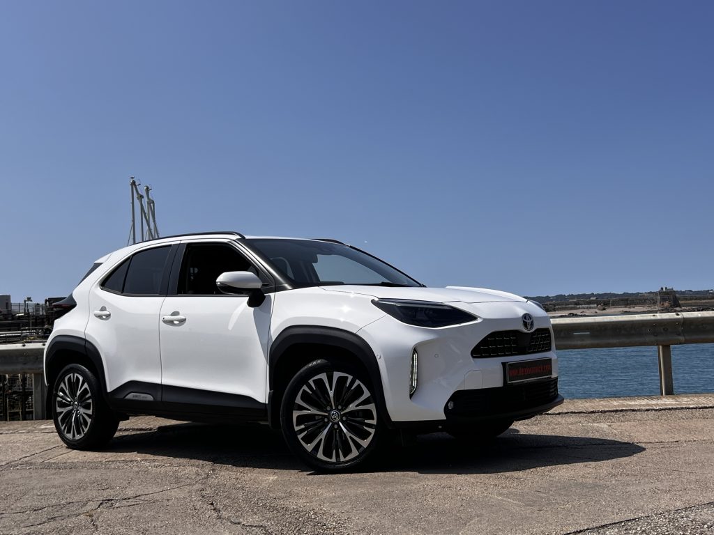 Toyota Yaris Cross Hybrid